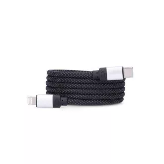Magnetyczny kabel Solight USB-C/Lightning, złącze USB-C - złącze Lightning, 1 m