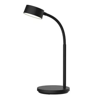 Lampa stołowa LED Solight, 4, 5W, 300lm, 3CCT, czarna, podstawa Lampa stołowa LED Solight, 4, 5W, 300lm, 3CCT, czarna, podstawa
