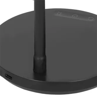 Lampa stołowa LED Solight, 4, 5W, 300lm, 3CCT, czarna, podstawa Lampa stołowa LED Solight, 4, 5W, 300lm, 3CCT, czarna, podstawa