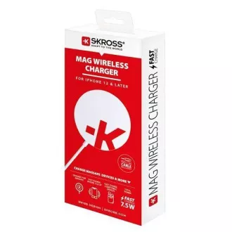 Adapter do bezprzewodowej ładowarki SKROSS Magsafe