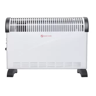 Konwektor gorącego powietrza Solight 2000W, wentylator, regulowany termostat