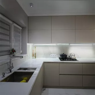 Solight LED lampa kuchenna T5, włącznik, 9W, 4100K, 54cm