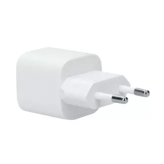 Solight USB-C   USB-A szybka ładowarka GaN 20W PD