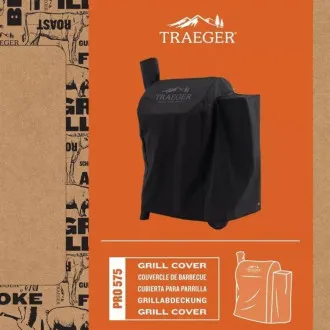 Pokrowiec ochronny Traeger na grill o pełnej długości, model PRO 575/22 Pokrowiec ochronny Traeger na grill o pełnej długości, model PRO 575/22