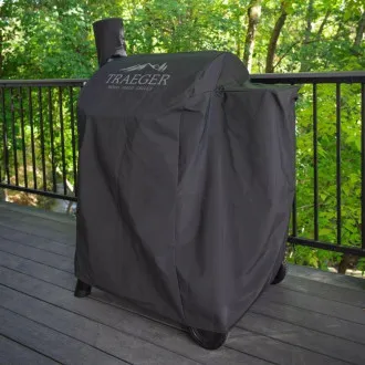 Pokrowiec ochronny Traeger na grill o pełnej długości, model PRO 575/22 Pokrowiec ochronny Traeger na grill o pełnej długości, model PRO 575/22