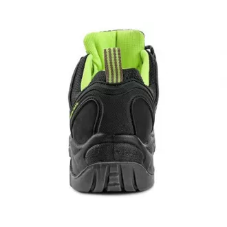 Botki CXS Universe Meteor S3, czarno-zielone, rozmiar 42
