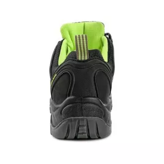 Botki CXS Universe Meteor S3, czarno-zielone, rozmiar 48