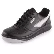 Półbuty PRESTIGE, czarne, rozmiar 43