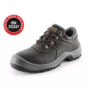 Półbuty CXS STONE BERYL O2, czarne, rozmiar 49