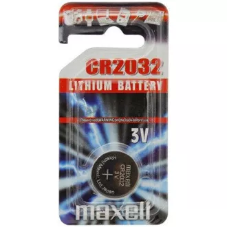 Bateria litowa guzikowa JCB CR2032, blister 1 szt.
