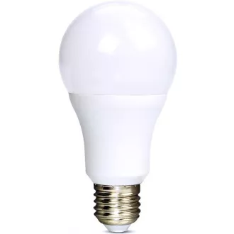 Żarówka LED Solight o klasycznym kształcie, 12W, E27, 6000K, 270 °, 1010lm