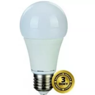 Żarówka LED Solight o klasycznym kształcie, 12W, E27, 6000K, 270 °, 1010lm
