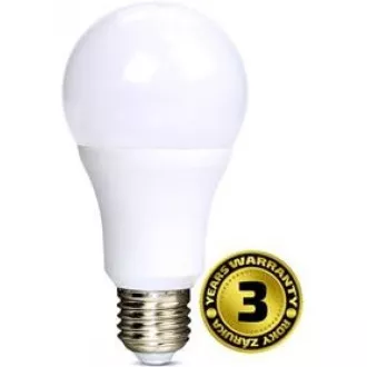 Żarówka LED Solight o klasycznym kształcie, 12W, E27, 6000K, 270 °, 1010lm