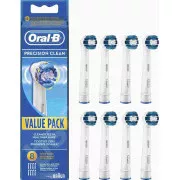 Końcówki wymienne Oral-B EB20-8 Precision Clean