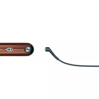 Prostownica do włosów Dyson Corrale HS07, 200 W, 3 ustawienia temperatury, inteligentna regulacja temperatury, wyświetlacz OLED, miedź/srebrny