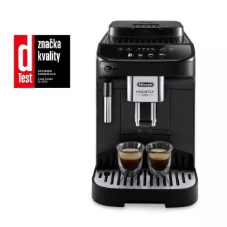 DeLonghi Magnifica Evo ECAM 290.21.B, automatyczny ekspres do kawy, wbudowany młynek, 1450 W, 15 bar, automatyczne wyłączanie, czarny DeLonghi Magnifica Evo ECAM 290.21.B, automatyczny ekspres do kawy, wbudowany młynek, 1450 W, 15 bar, automatyczne wyłączanie, czarny
