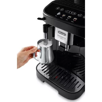 DeLonghi Magnifica Evo ECAM 290.21.B, automatyczny ekspres do kawy, wbudowany młynek, 1450 W, 15 bar, automatyczne wyłączanie, czarny DeLonghi Magnifica Evo ECAM 290.21.B, automatyczny ekspres do kawy, wbudowany młynek, 1450 W, 15 bar, automatyczne wyłączanie, czarny