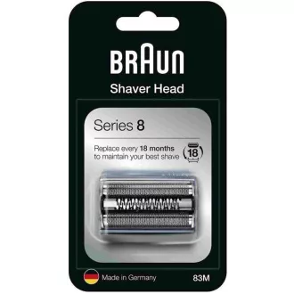 Wymienny blok ostrzy Braun Combipack 83M Wymienny blok ostrzy Braun Combipack 83M