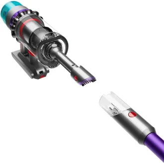 Odkurzacz Dyson Gen5detect Absolute stick, bezprzewodowy, 280 AW, filtr HEPA, wyświetlacz LED