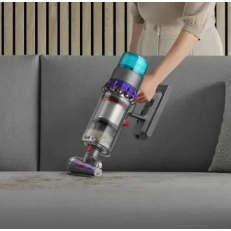 Odkurzacz Dyson Gen5detect Absolute stick, bezprzewodowy, 280 AW, filtr HEPA, wyświetlacz LED