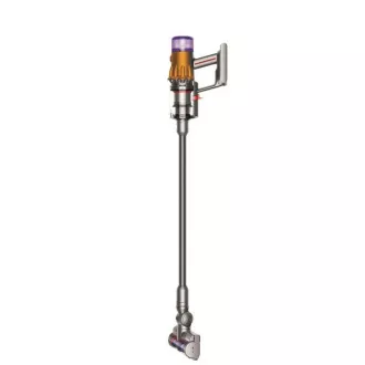 Dyson V12 Detect Slim Absolute 2023, odkurzacz bezprzewodowy, technologia podświetlenia, 3 tryby, wyświetlacz LCD Dyson V12 Detect Slim Absolute 2023, odkurzacz bezprzewodowy, technologia podświetlenia, 3 tryby, wyświetlacz LCD