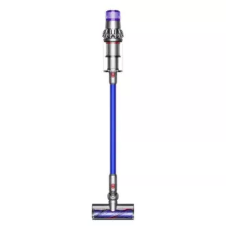 Odkurzacz bezprzewodowy Dyson V11 Absolute, akumulator litowo-jonowy, wyświetlacz LCD, 3 tryby pracy, pojemnik zbiorczy, niebieski / srebrny - Rozpakowany Odkurzacz bezprzewodowy Dyson V11 Absolute, akumulator litowo-jonowy, wyświetlacz LCD, 3 tryby pracy, pojemnik zbiorczy, niebieski / srebrny - Rozpakowany