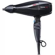 Suszarka do włosów Babyliss PRO BAB6990IE Excess HQ, 2600 W, 2 prędkości, 3 temperatury, z koncentratorem, czarna