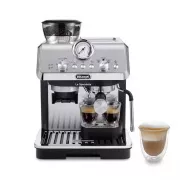 Dźwigniowy ekspres do kawy DeLonghi La Specialista Arte, 1400 W, wbudowany młynek, dysza pary MyLatte