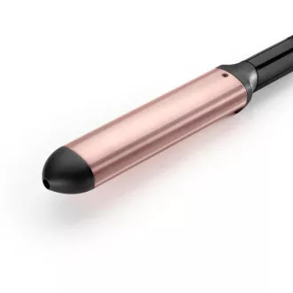 Lokówka BaByliss C457E, 6 poziomów mocy, czarny / różowe złoto