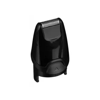 Trymer do brody Braun BT7940, 0,5-20 mm, akumulatorowy, 4 nasadki   Gillette, szary