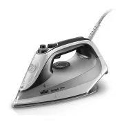 Żelazko parowe Braun SI7149WB TexStyle 7 Pro, 2900 W, AntiDrip, automatyczne wyłączanie, zraszanie, czarny / biały