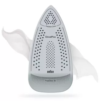 Żelazko parowe Braun SI7149WB TexStyle 7 Pro, 2900 W, AntiDrip, automatyczne wyłączanie, zraszanie, czarny / biały Żelazko parowe Braun SI7149WB TexStyle 7 Pro, 2900 W, AntiDrip, automatyczne wyłączanie, zraszanie, czarny / biały