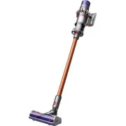 Odkurzacz bezprzewodowy Dyson V10 Absolute 2023, drążek, cyklonowy, filtr HEPA, 3 poziomy ssania, wskaźniki LED