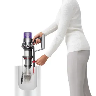 Odkurzacz bezprzewodowy Dyson V10 Absolute 2023, drążek, cyklonowy, filtr HEPA, 3 poziomy ssania, wskaźniki LED Odkurzacz bezprzewodowy Dyson V10 Absolute 2023, drążek, cyklonowy, filtr HEPA, 3 poziomy ssania, wskaźniki LED