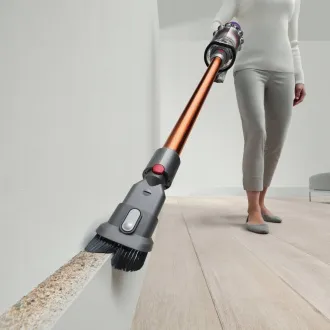 Odkurzacz bezprzewodowy Dyson V10 Absolute 2023, drążek, cyklonowy, filtr HEPA, 3 poziomy ssania, wskaźniki LED Odkurzacz bezprzewodowy Dyson V10 Absolute 2023, drążek, cyklonowy, filtr HEPA, 3 poziomy ssania, wskaźniki LED