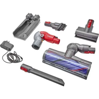 Odkurzacz bezprzewodowy Dyson V10 Absolute 2023, drążek, cyklonowy, filtr HEPA, 3 poziomy ssania, wskaźniki LED Odkurzacz bezprzewodowy Dyson V10 Absolute 2023, drążek, cyklonowy, filtr HEPA, 3 poziomy ssania, wskaźniki LED