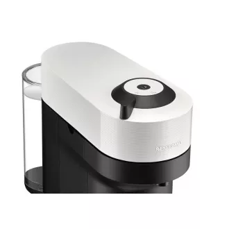 Ekspres do kawy na kapsułki Krups Nespresso XN920110 Vertuo Pop, 1500 W, Wi-Fi. Bluetooth, 4 rozmiary kawy, biały Ekspres do kawy na kapsułki Krups Nespresso XN920110 Vertuo Pop, 1500 W, Wi-Fi. Bluetooth, 4 rozmiary kawy, biały