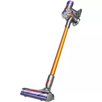 Odkurzacz sztyftowy Dyson V8 Absolute 2023, bezprzewodowy, bezworkowy, z filtrem, do wszystkich rodzajów podłóg