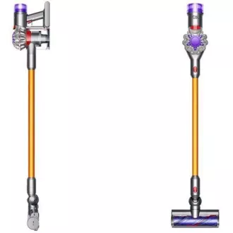 Odkurzacz sztyftowy Dyson V8 Absolute 2023, bezprzewodowy, bezworkowy, z filtrem, do wszystkich rodzajów podłóg