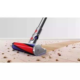 Odkurzacz sztyftowy Dyson V8 Absolute 2023, bezprzewodowy, bezworkowy, z filtrem, do wszystkich rodzajów podłóg