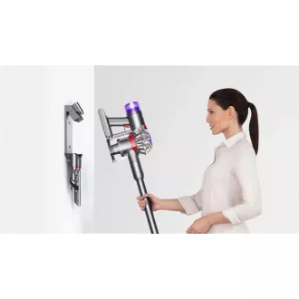 Odkurzacz sztyftowy Dyson V8 Absolute 2023, bezprzewodowy, bezworkowy, z filtrem, do wszystkich rodzajów podłóg