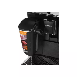 Automatyczny ekspres do kawy Philips EP2232/40 LatteGo, 1500 W, 15 barów, wbudowany młynek, system mleka, ECO