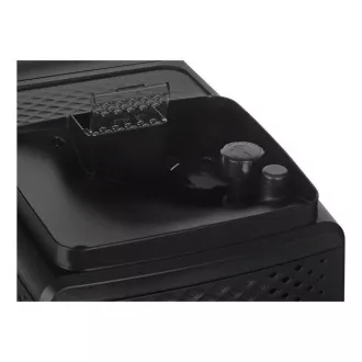 Automatyczny ekspres do kawy Philips EP2232/40 LatteGo, 1500 W, 15 barów, wbudowany młynek, system mleka, ECO