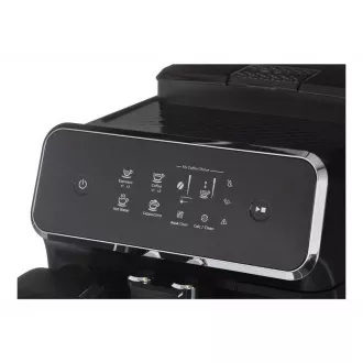 Automatyczny ekspres do kawy Philips EP2232/40 LatteGo, 1500 W, 15 barów, wbudowany młynek, system mleka, ECO