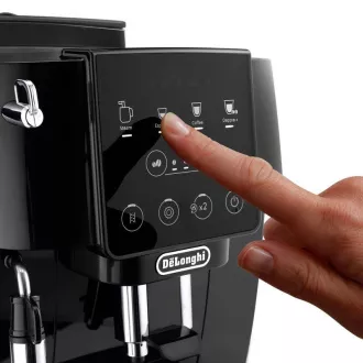 Ekspres automatyczny DeLonghi ECAM 220.21.B Magnifica Start, 1450 W, 15 bar, wbudowany młynek, dysza pary, czarny Ekspres automatyczny DeLonghi ECAM 220.21.B Magnifica Start, 1450 W, 15 bar, wbudowany młynek, dysza pary, czarny