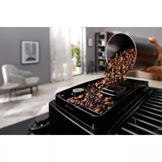Ekspres automatyczny DeLonghi ECAM 220.21.B Magnifica Start, 1450 W, 15 bar, wbudowany młynek, dysza pary, czarny Ekspres automatyczny DeLonghi ECAM 220.21.B Magnifica Start, 1450 W, 15 bar, wbudowany młynek, dysza pary, czarny
