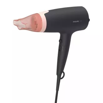 Suszarka do włosów Philips Series 3000 BHD350/10, 2100 W, 3 ustawienia temperatury i prędkości, zimny nawiew