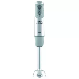 Blender zanurzeniowy Tefal HB65KD38 QuickChef, 1000 W, 20 prędkości, 4 ostrza, misa do mieszania, misa do siekania Blender zanurzeniowy Tefal HB65KD38 QuickChef, 1000 W, 20 prędkości, 4 ostrza, misa do mieszania, misa do siekania