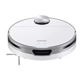Odkurzacz automatyczny Samsung Jetbot VR30T85513W/WA, Anti-Cliff, Smart, WiFi, biały Odkurzacz automatyczny Samsung Jetbot VR30T85513W/WA, Anti-Cliff, Smart, WiFi, biały