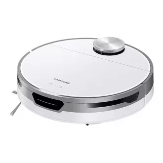 Odkurzacz automatyczny Samsung Jetbot VR30T85513W/WA, Anti-Cliff, Smart, WiFi, biały Odkurzacz automatyczny Samsung Jetbot VR30T85513W/WA, Anti-Cliff, Smart, WiFi, biały